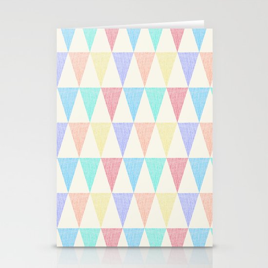 Tri∆ngle Stationery Cards