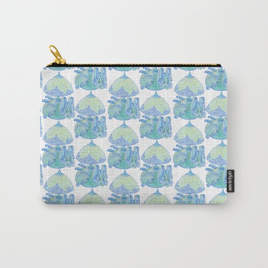 Hidden Carry-All Pouch