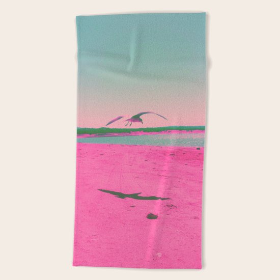 Beach Day Beach Towel