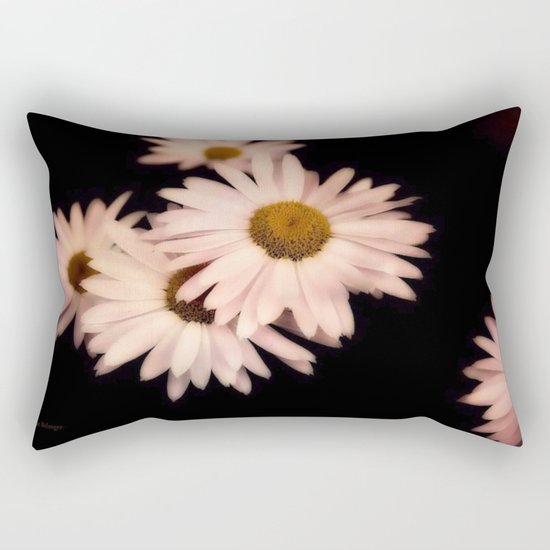 Daisies Rectangular Pillow
