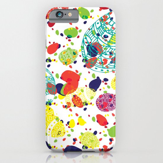 Great Easter messy iPhone & iPod Case
