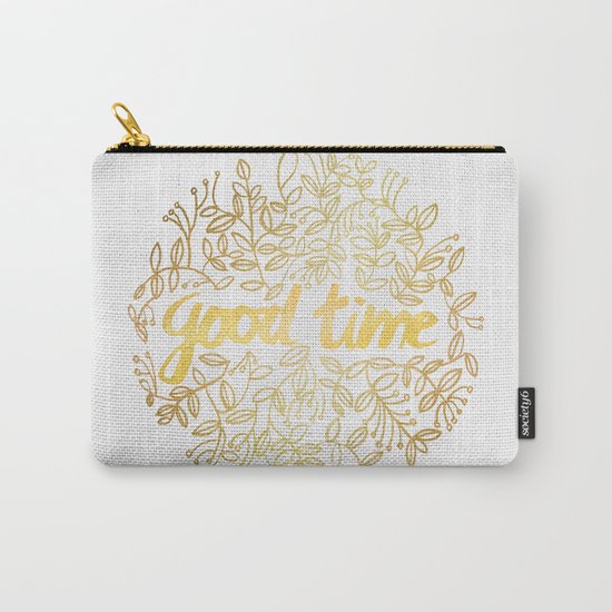 Good Time Carry-All Pouch