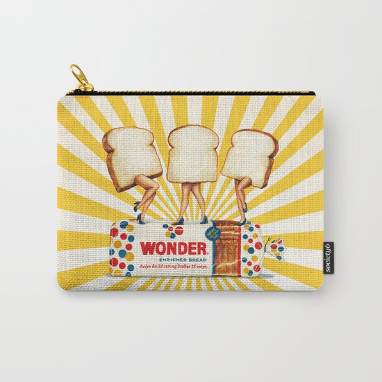 Wonder Women Carry-All Pouch