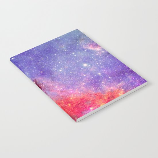 NEBULA NEW YORK Notebook