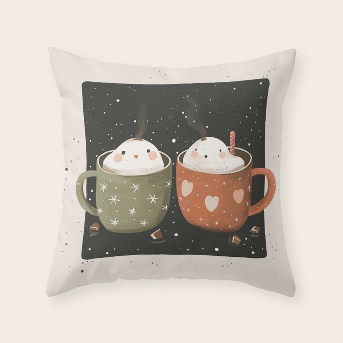 Throw Pillow