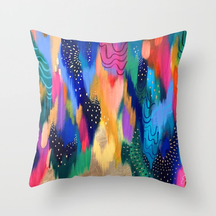 cool throw pillows for women and girls