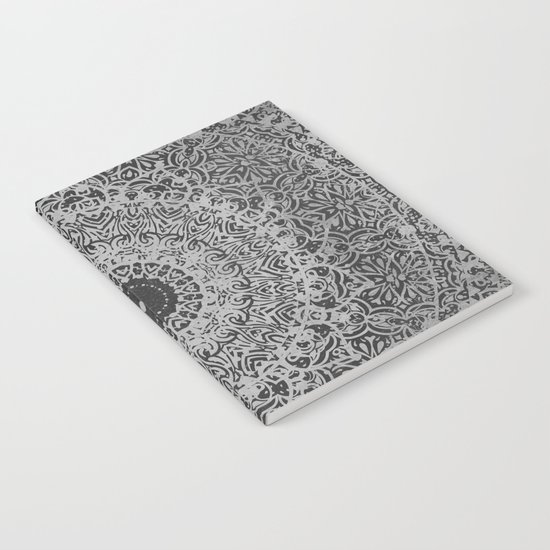 Ash Mandala Notebook