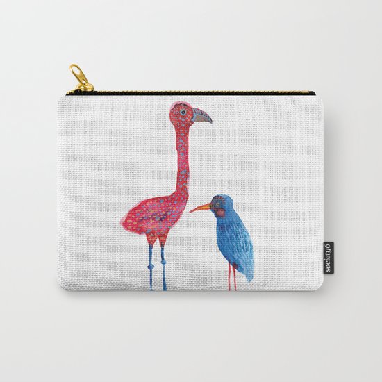 Birdie Brothers Carry-All Pouch