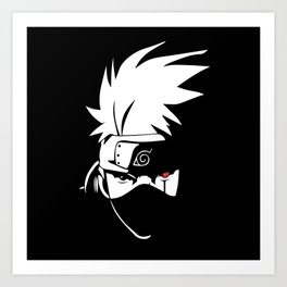 Naruto Art Prints | Society6