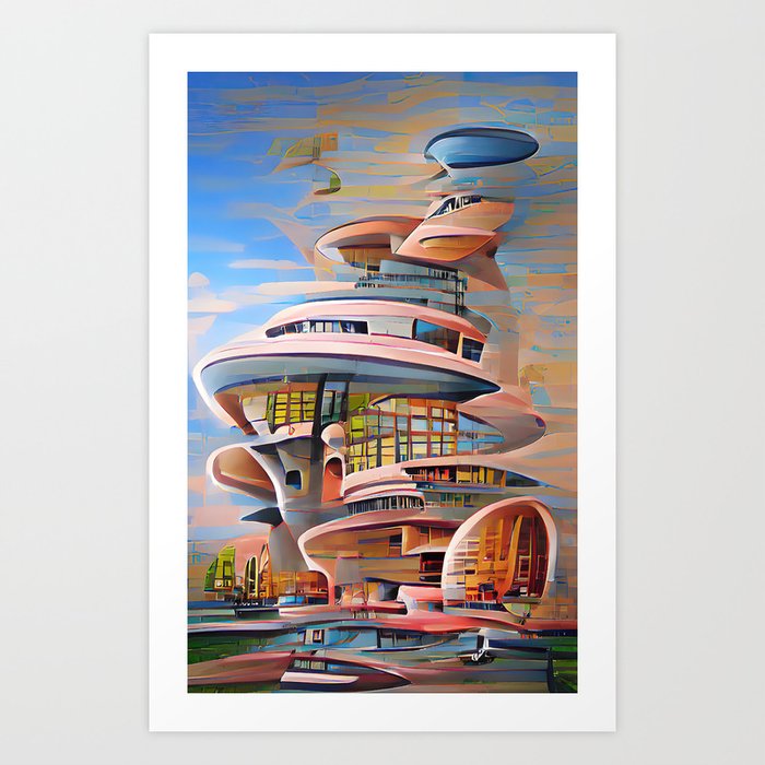 Architecture artwork new arrivals