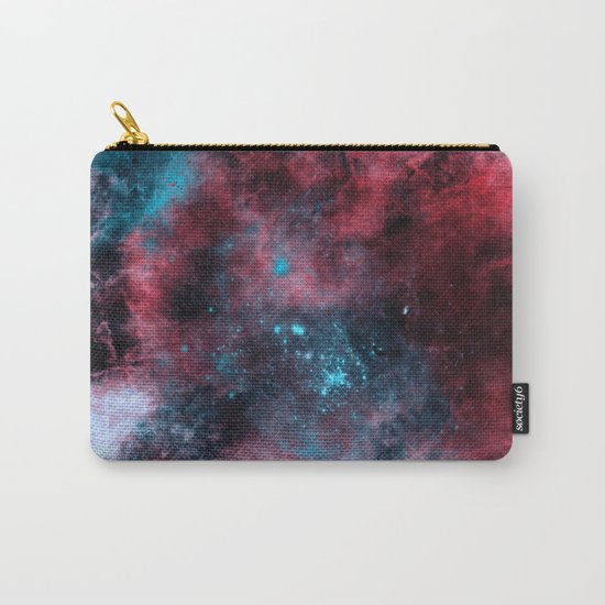 ω Terebellum Carry-All Pouch