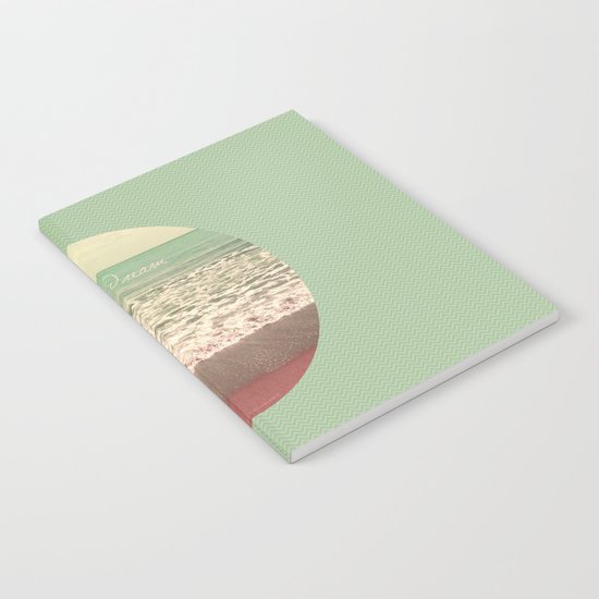 Ocean Dream I Notebook