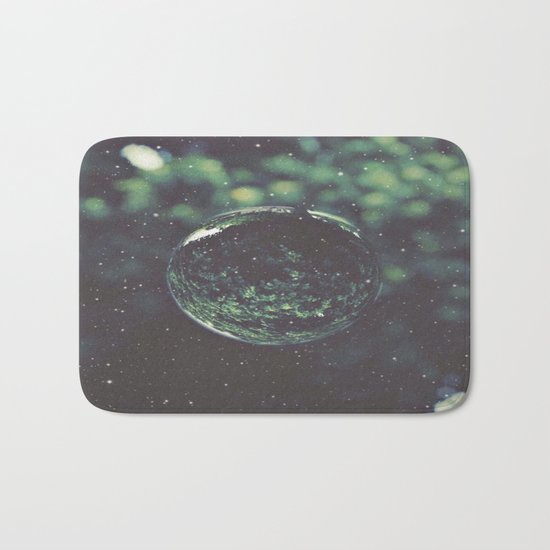 Snow Globe Bath Mat