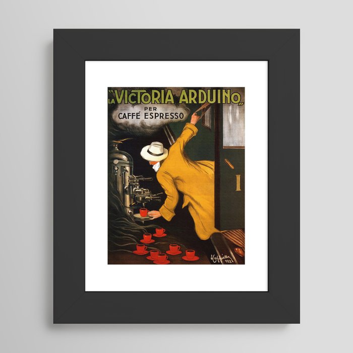 Framed Art Print
