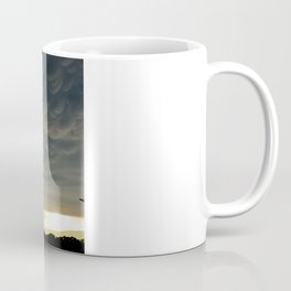 Strange Sky Coffee Mug