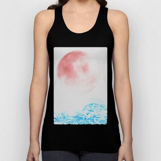 Tidal Unisex Tank Top