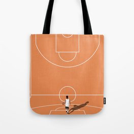 Basketball Fantasy  Tote Bag
