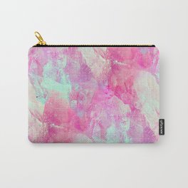 Abstract glass effect Carry-All Pouch