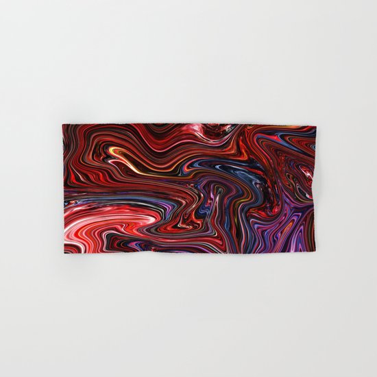 Liquefied 5 Hand & Bath Towel