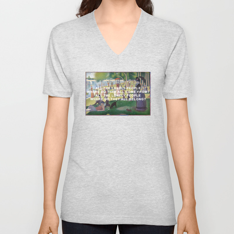 Eleanor Rigby T Shirt