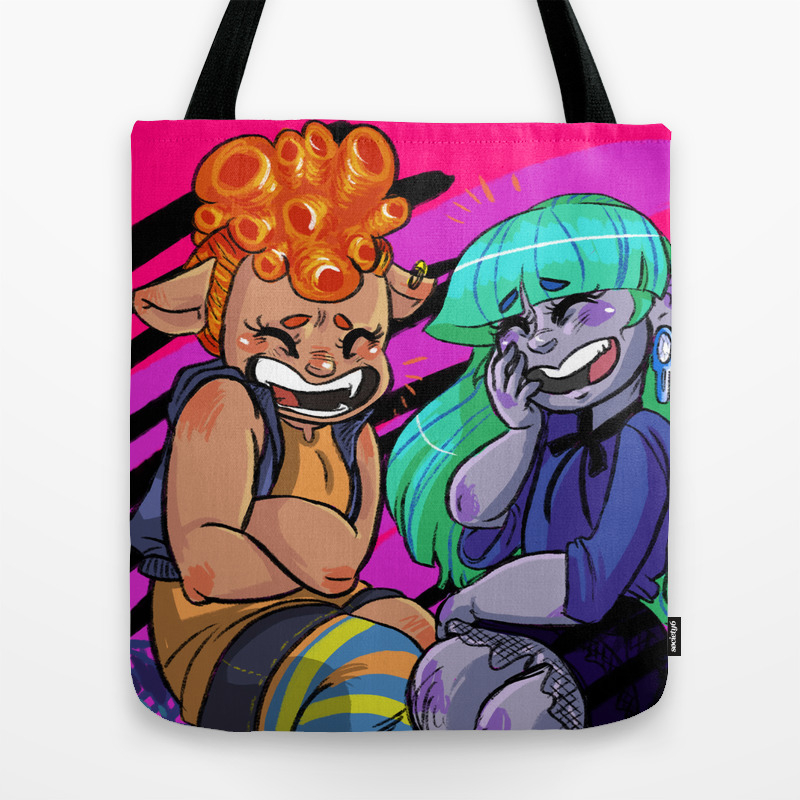 howleen and twyla