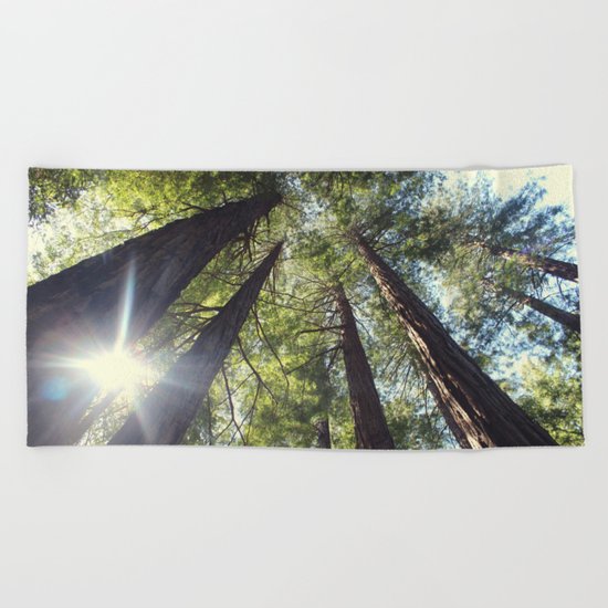 Inspire Beach Towel