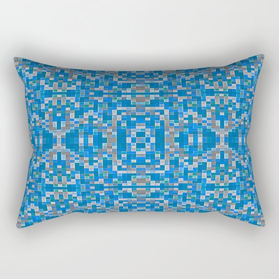 mosaic Rectangular Pillow