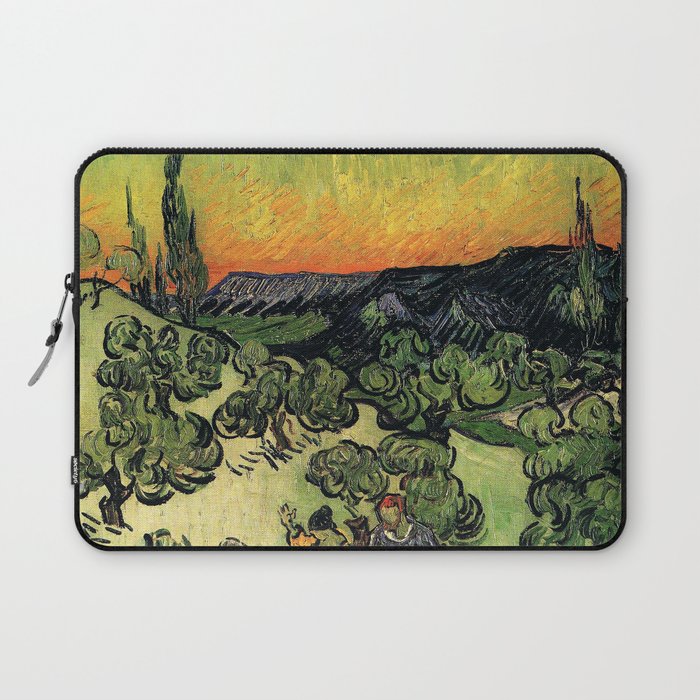 Van Gogh Laptop Sleeve