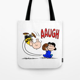 peanuts snoopy tote bolsa