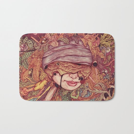 wamure Bath Mat