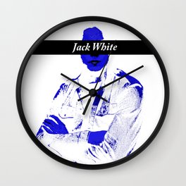 Jack White III. Wall Clock