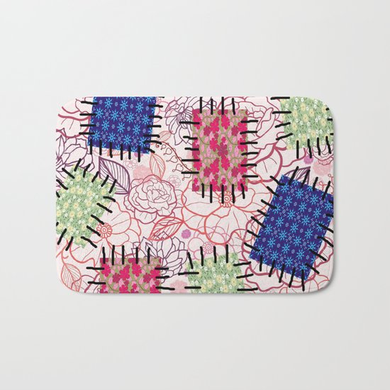 HUMBLE ART Bath Mat