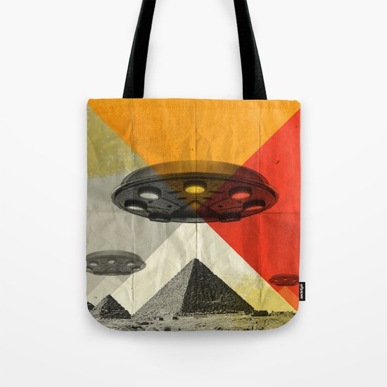 the return Tote Bag