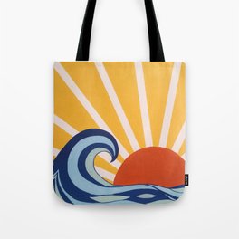 Let Your Sun Shine Tote Bag
