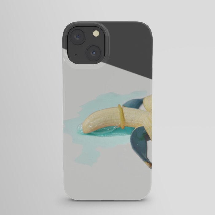 Banana iPhone Case