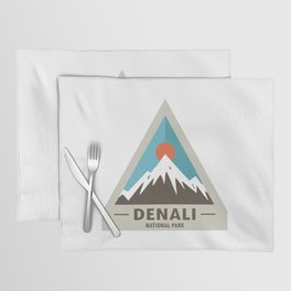 Denali National Park Placemat