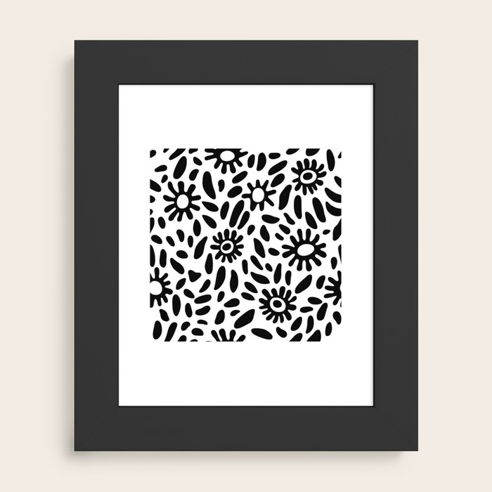 Framed Art Print