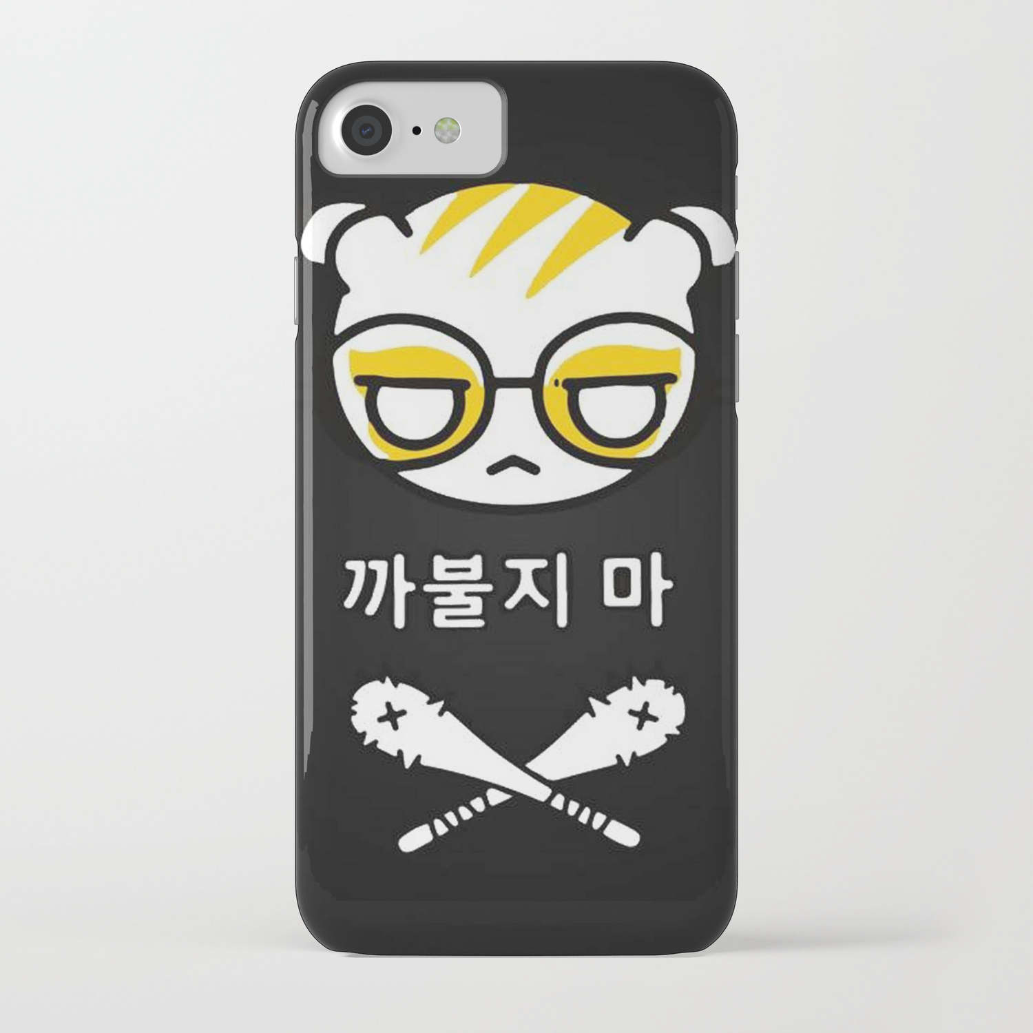 Dokkaebi Wallpaper Iphone Case By Jesw0421 Society6