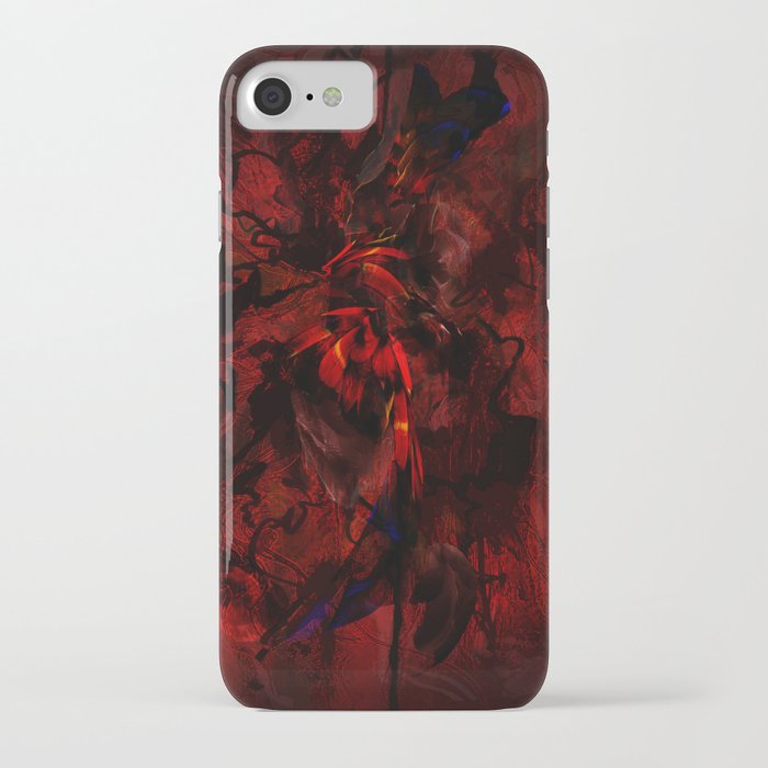 chaos iPhone Case