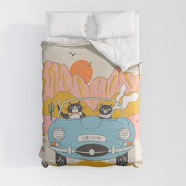 Road trip Comforter