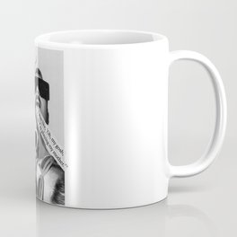 To splurge or conserve? Coffee Mug