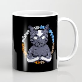 Catvatar, the legend of miaw Coffee Mug
