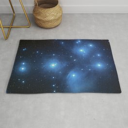 Star Struck - Pleiades Rug