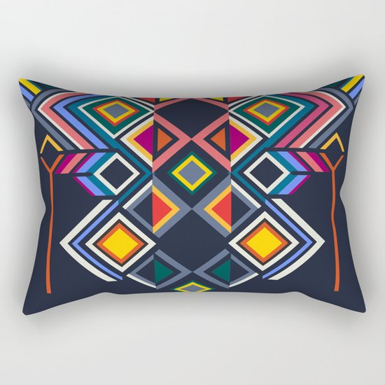 TINDA 3 Rectangular Pillow