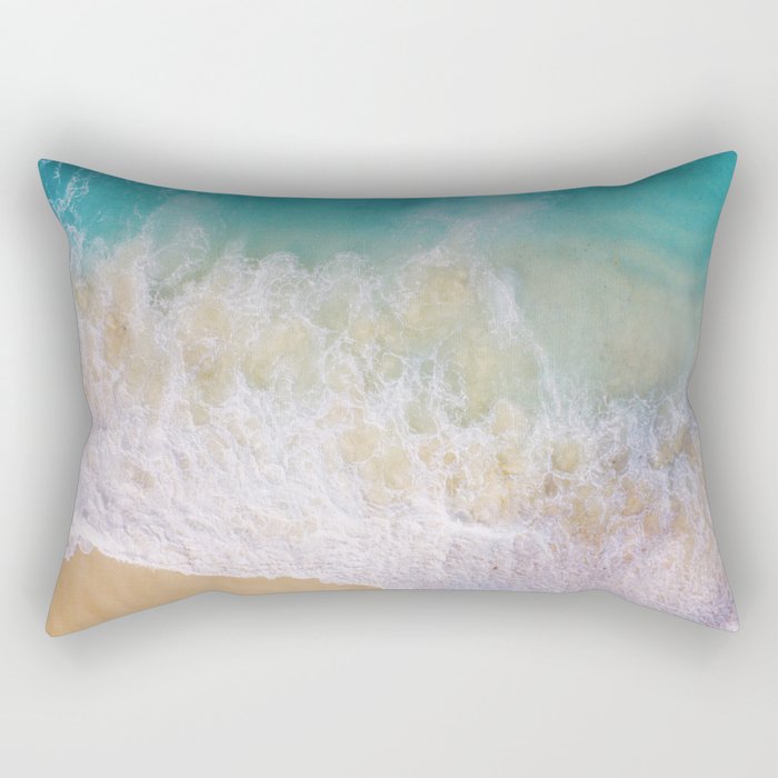 Sea love Rectangular Pillow