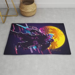 pyke league of legends game 80s palm vintage Rug | Carry, League Of Legends, Legend, Gamer, Laptop, Pc, Anime, Gamers, Champion, Geek 