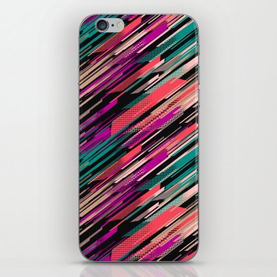Retro 1 iPhone & iPod Skin