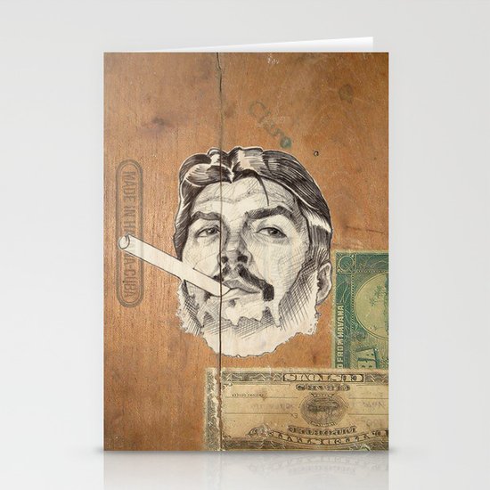 Che Stationery Cards