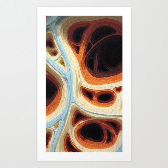 Codastic Evisceration #2 Art Print