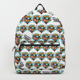 Moo Moo Print Backpack